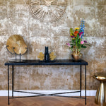 Bijzettafel Arlo (Gold)