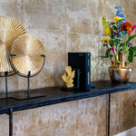 Bijzettafel Arlo (Gold)