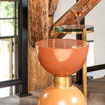 Bijzettafel Aubrey (Gold)