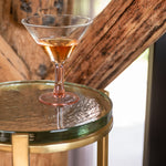 Bijzettafel Aubrey (Gold)