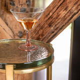 Bijzettafel Aubrey (Gold)