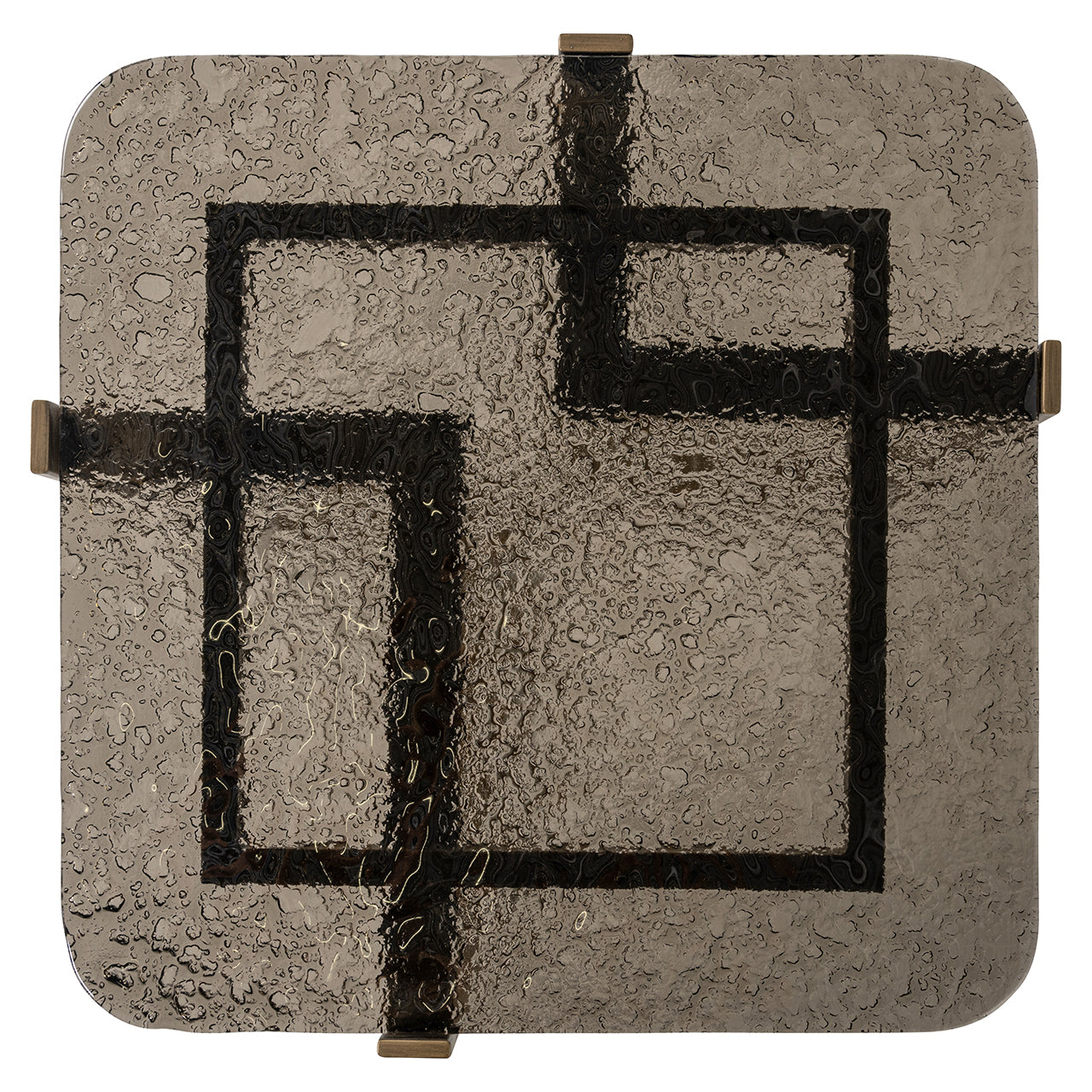 Bijzettafel Sterling (Brown)