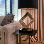 Bijzettafel Sterling (Brown)