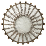 Bijzettafel Volante 47Ø (Gold)