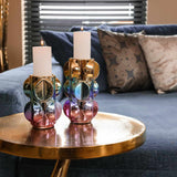 Bijzettafel Dolphin (Gold)