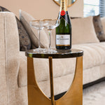 Bijzettafel Avery (Gold)