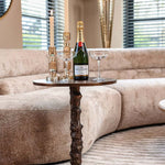 Bijzettafel Misty (Bronze)