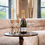 Bijzettafel Misty (Bronze)