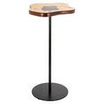 Bijzettafel Carlin (Brown)