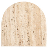 Bijzettafel Costello (Beige)