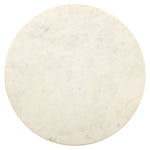 Bijzettafel Barbara white (White)