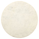 Bijzettafel Barbara orange (Orange)