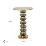 Bijzettafel Bowiene groen (Green)