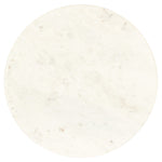 Bijzettafel Boann white (White)