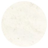 Bijzettafel Boann white (White)