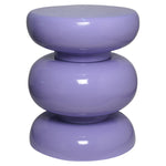 Bijzettafel Jari purple