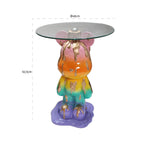 Bijzettafel Ebba (Multi / mix colors)