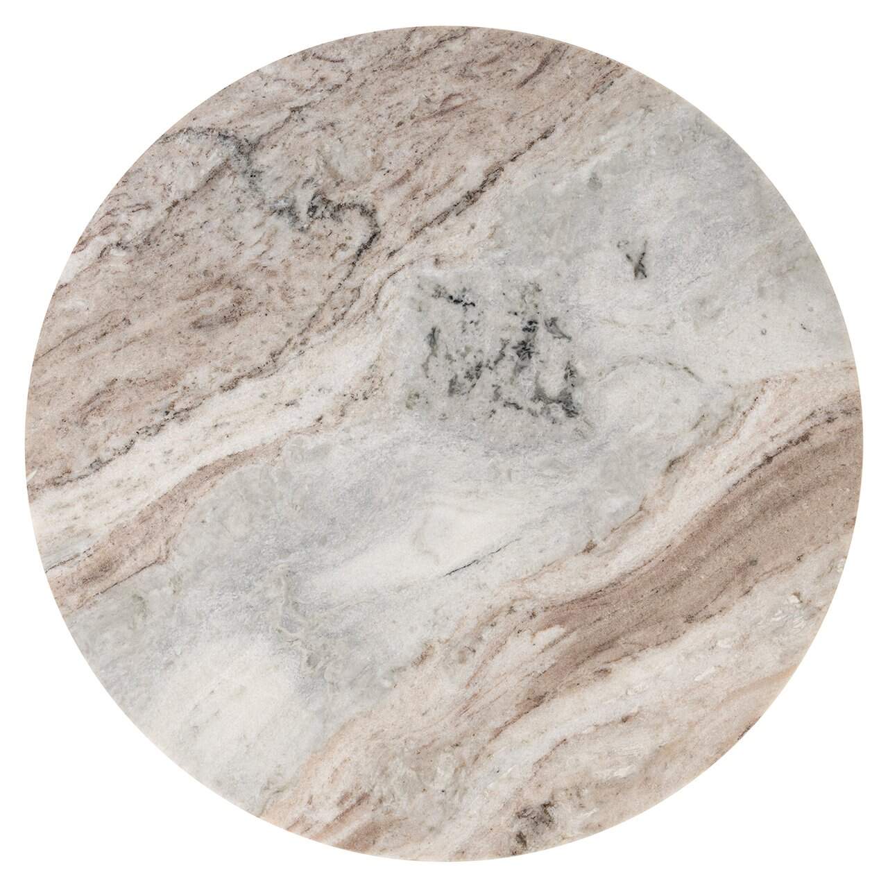 Bijzettafel Sia (Brushed Gold)