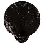 Bijzettafel Tibby (Black)