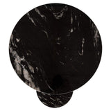 Bijzettafel Tibby (Black)