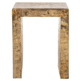 Bijzettafel Novan (Gold)