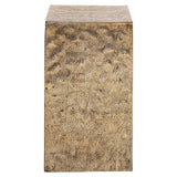 Bijzettafel Novan (Gold)