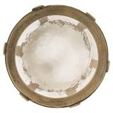 Bijzettafel Rixo (Gold)