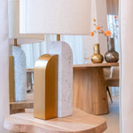 Bijzettafel Riva (Natural oak)