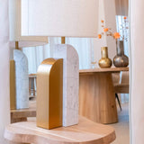 Bijzettafel Riva (Natural oak)