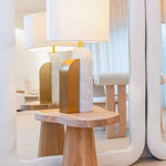 Bijzettafel Riva (Natural oak)