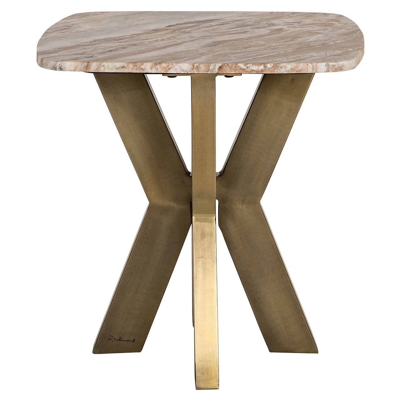 Bijzettafel Bottega (White)