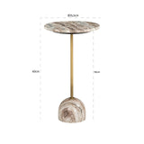 Bijzettafel Kobe (Sand)