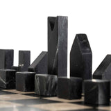 Schaaktafel Davos 1-lade (Black)