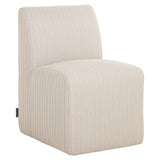 Buiten eetkamerstoel Riva beige (22080 Beige)
