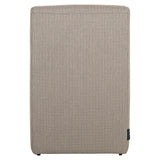 Buiten eetkamerstoel Riva taupe (22085 Taupe)