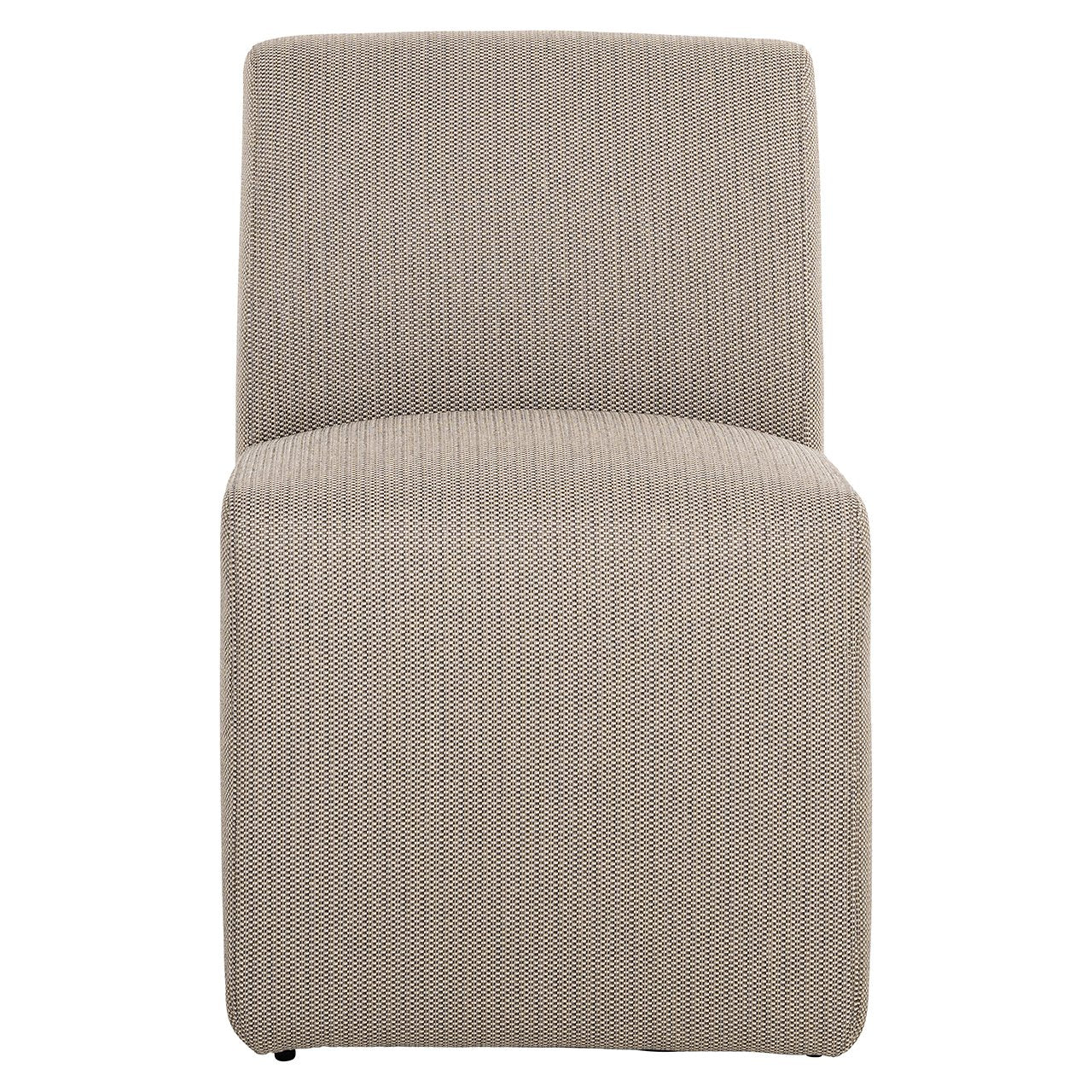 Outdoor eetkamerstoel Riva taupe (22085 Taupe)