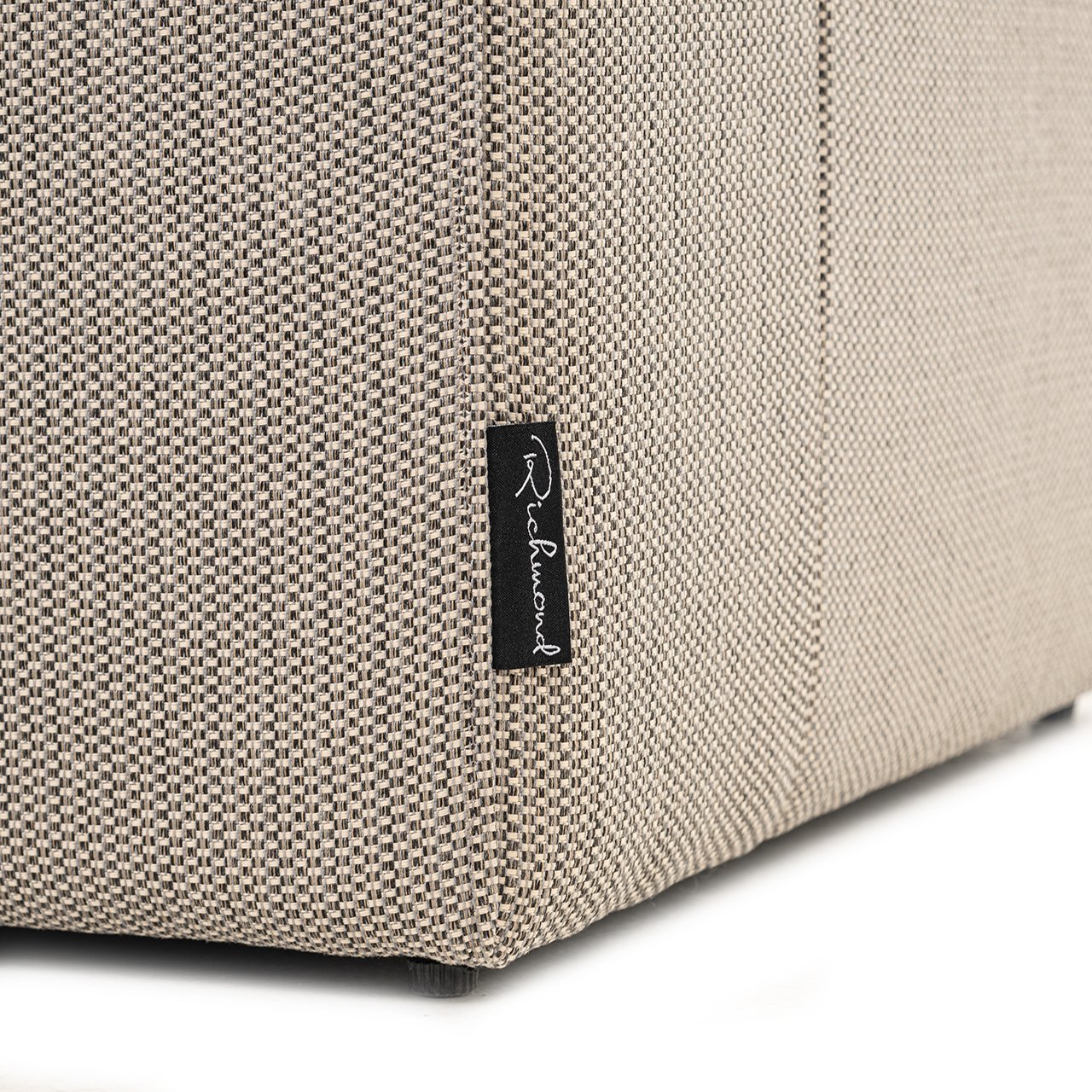 Outdoor eetkamerstoel Riva taupe (22085 Taupe)
