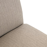 Buiten eetkamerstoel Riva taupe (22085 Taupe)