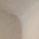 Buiten eetkamerstoel Riva taupe (22085 Taupe)