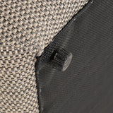 Buiten eetkamerstoel Riva taupe (22085 Taupe)