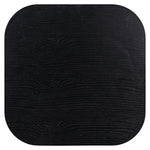 Bijzettafel Bonvoy black (Black)