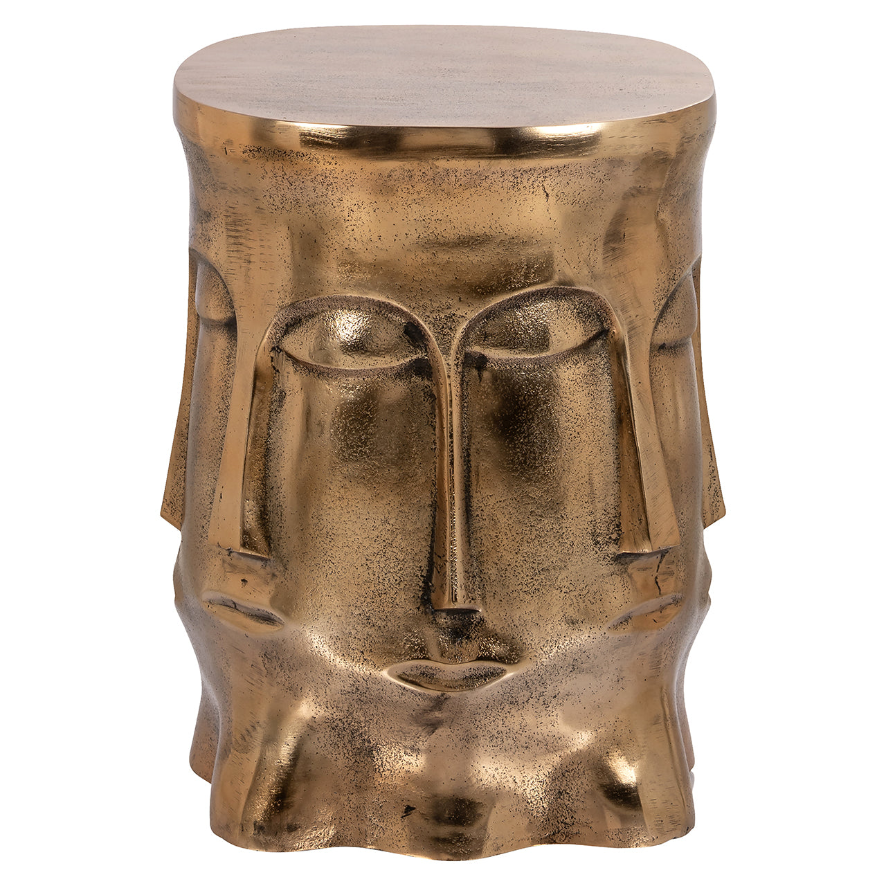 Bijzettafel Hedron (Gold)