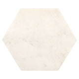 Bijzettafel Lilitha (Black/white)