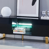 Tv-Meubel Alya 150cm - Gouden Poten