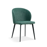 Stoel 'Toledo' Stof Groen