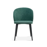 Stoel 'Toledo' Stof Groen