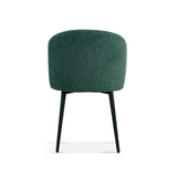 Stoel 'Toledo' Stof Groen