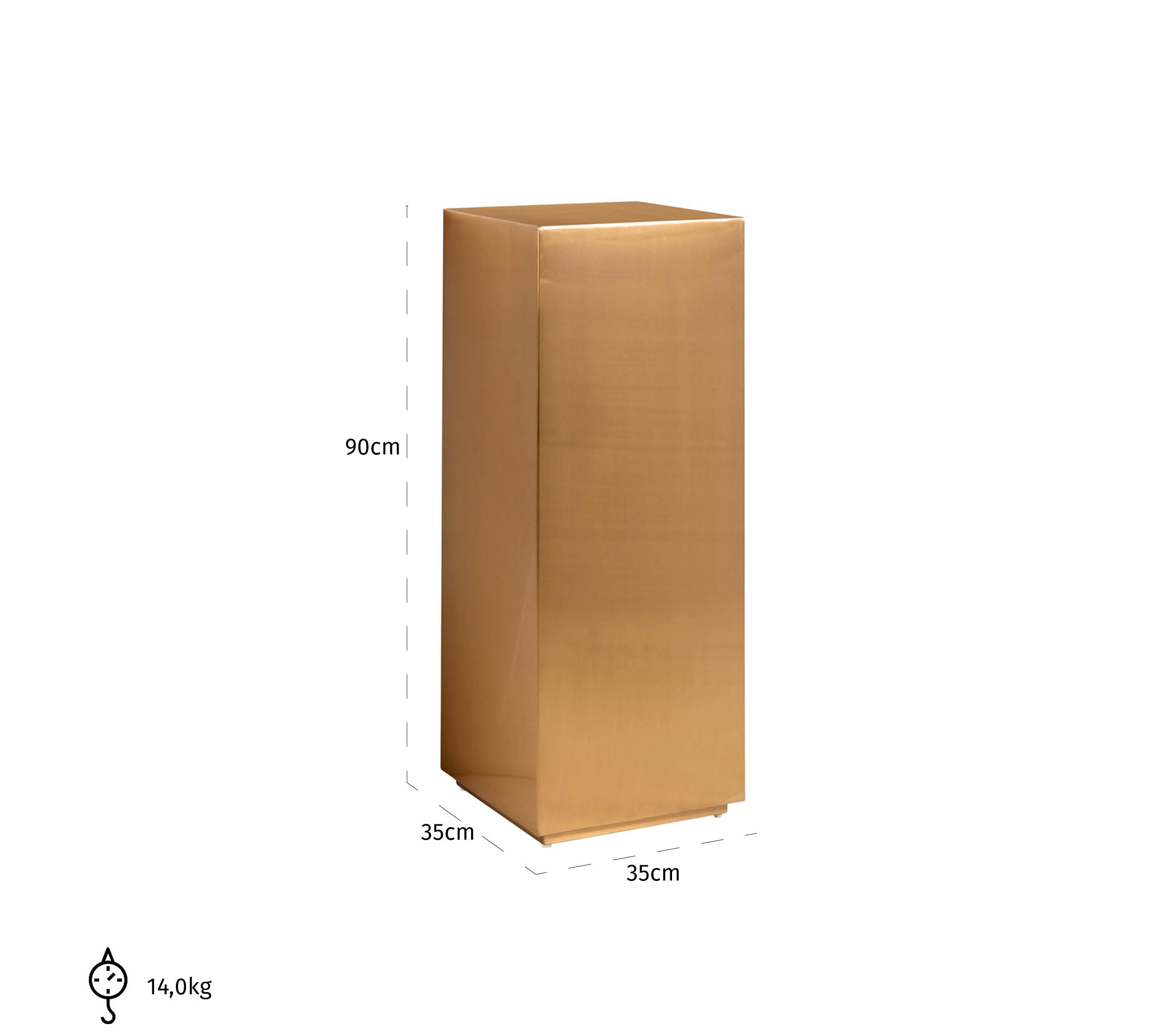 Pilaar Josper (Gold)