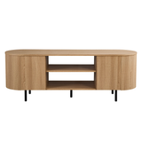 TV meubel 'Lagos' 160 cm Decor Eik Naturel