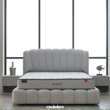 Wave Bed - Grijze Schaduw